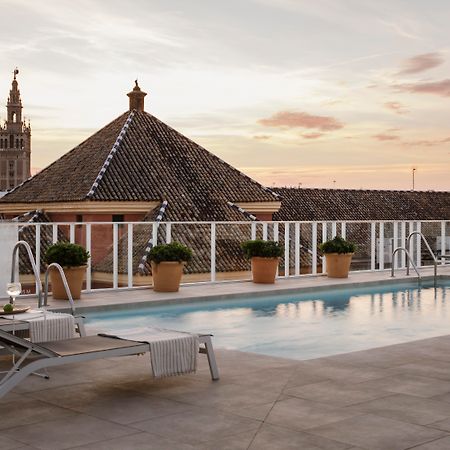 Hotel Fernando III Seville Exterior photo